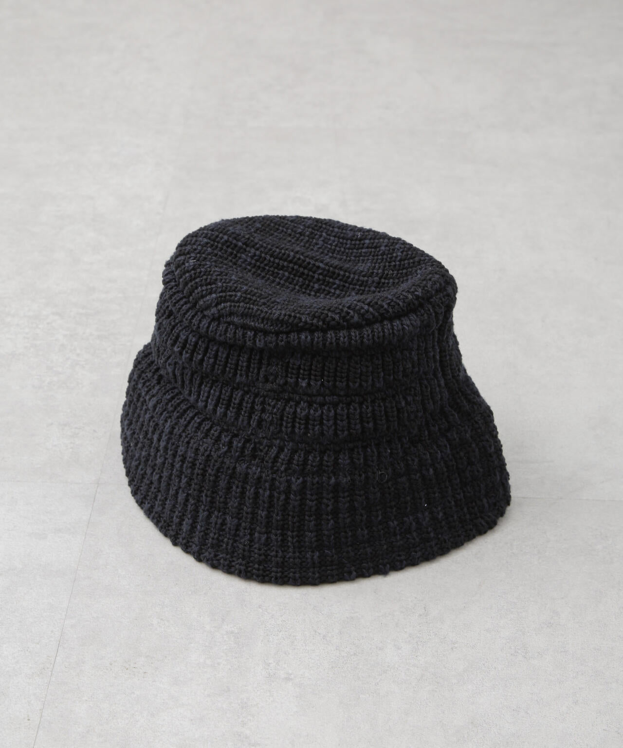 RACAL/別注 Mesh Line Knit Bucket Hat 6705139046