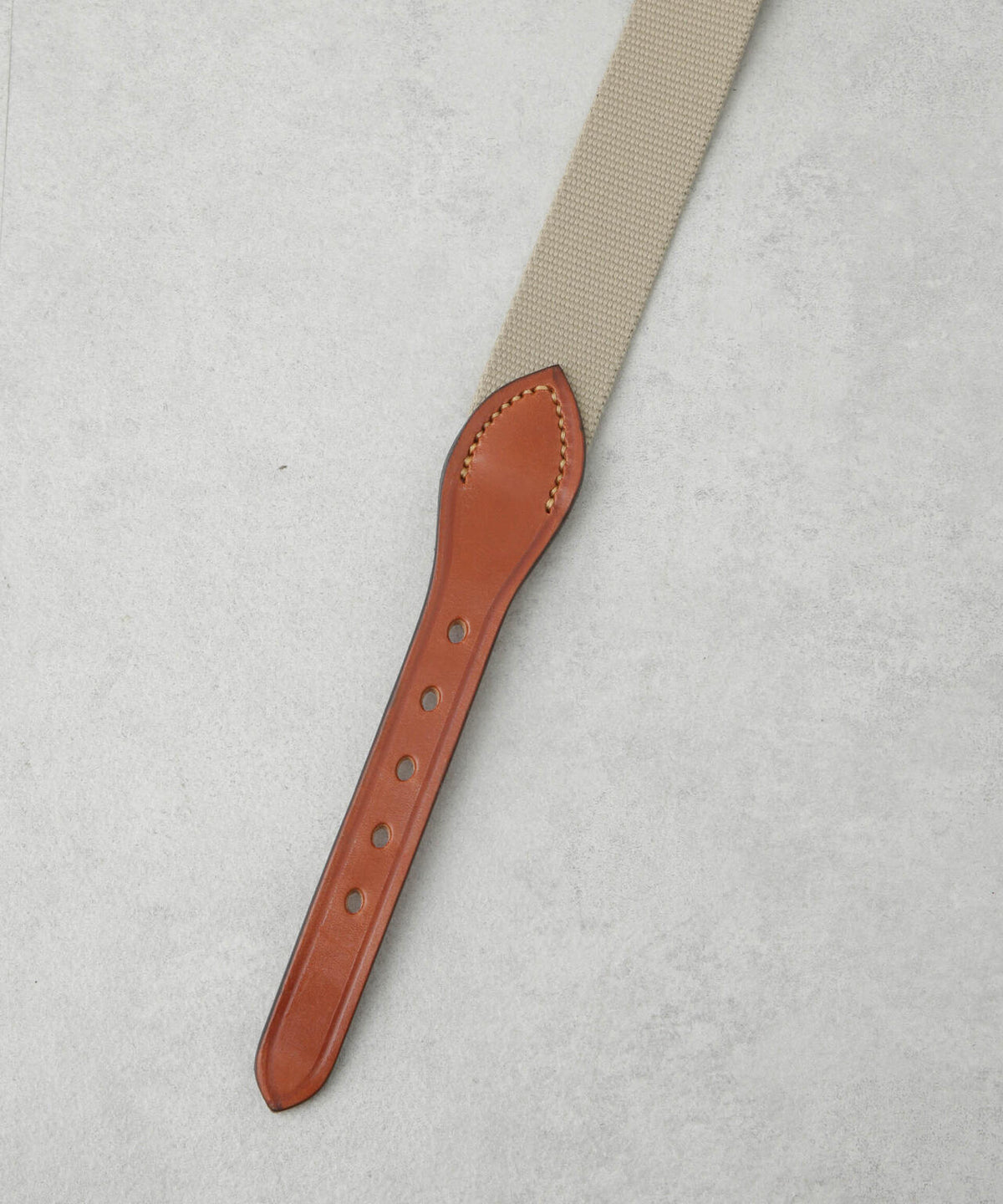 Martin Faizey/Breedon End Webbing Belt 6705150009