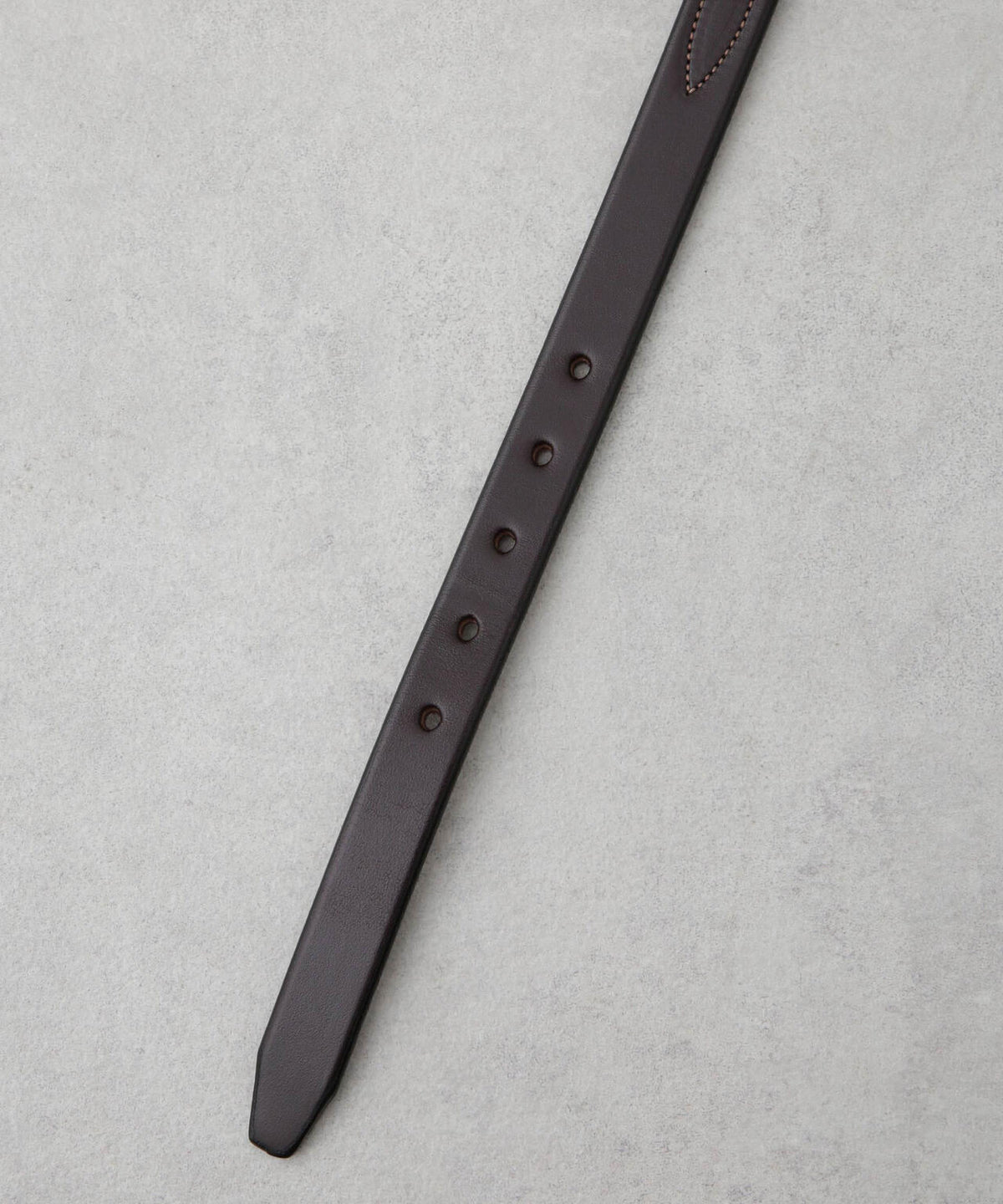 TORY LEATHER/3/4 Repeated Stitch Belt 6705150011