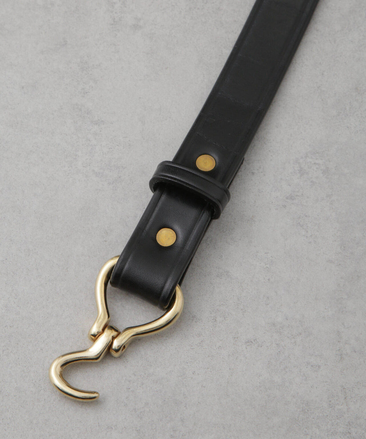 TORY LEATHER/1"Mini Hoof Pick Belt 6705150016