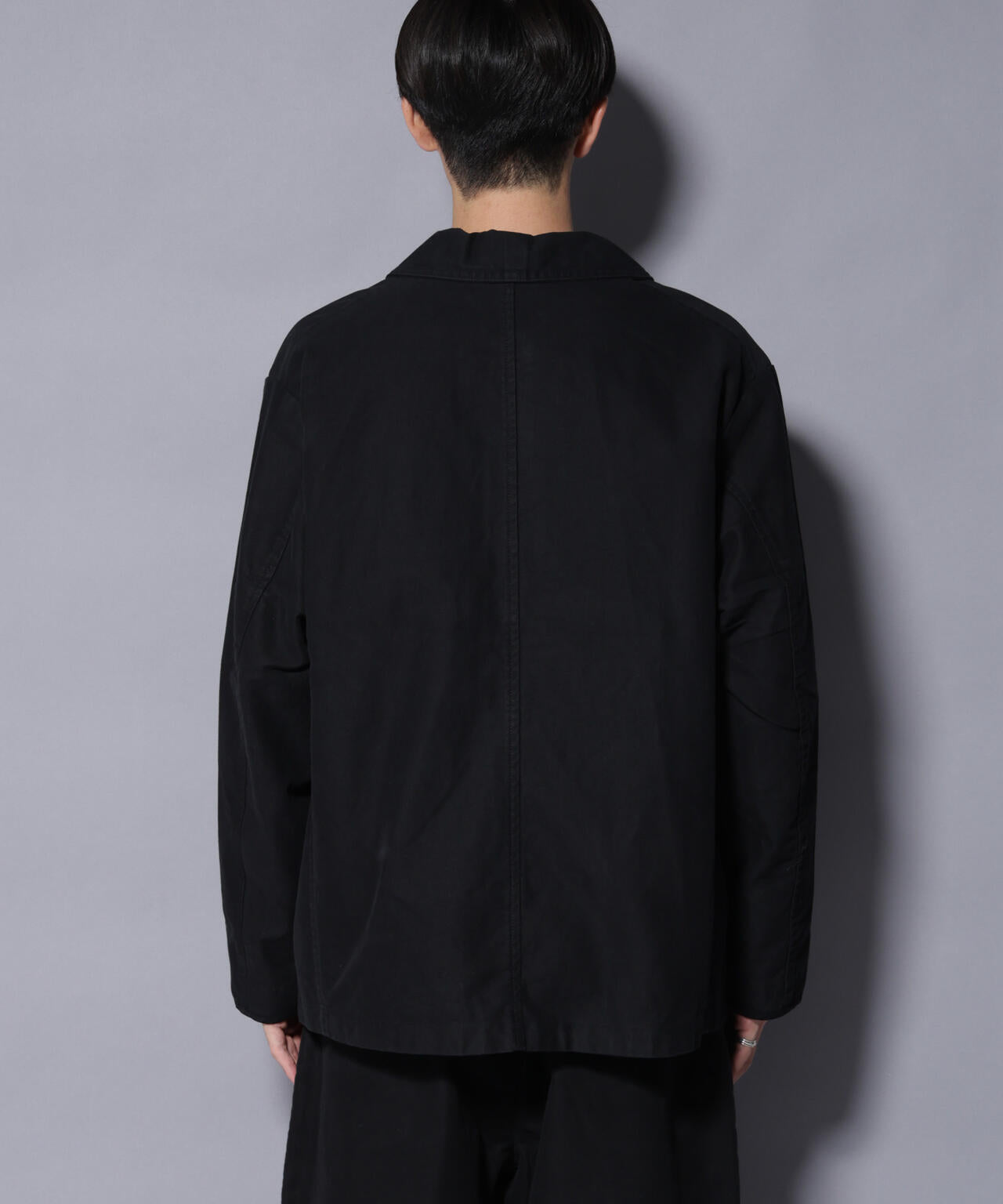 PORTER CLASSIC/MOLESKIN FRENCH JACKET(セットアップ可) 6705212077