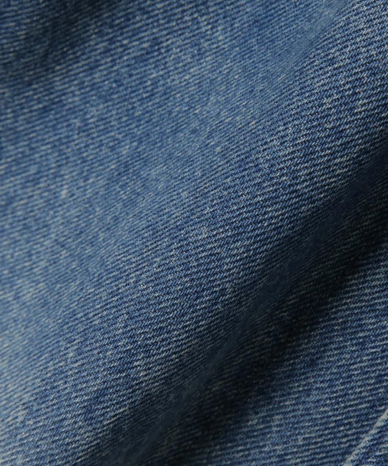 AUTHEN/VINTAGE DENIM ENGINEER JACKET 6705212095