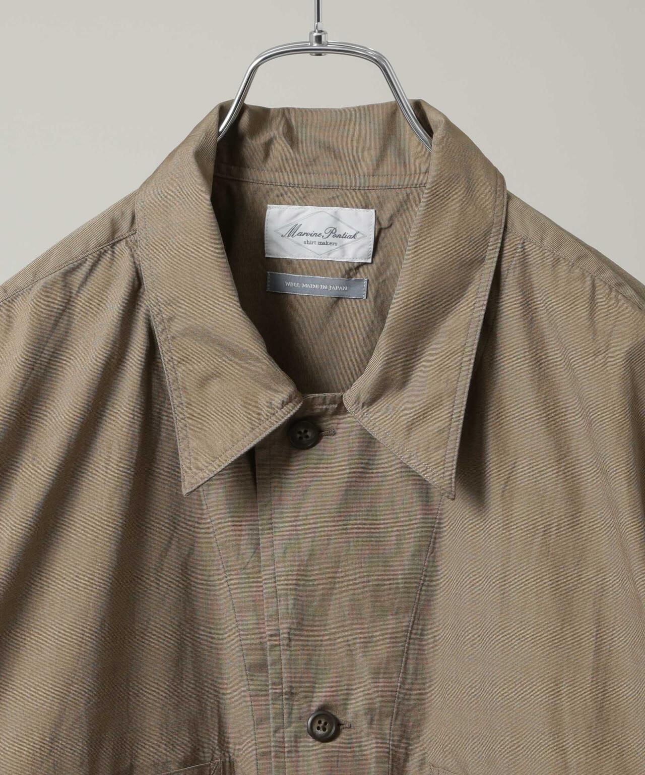 Marvine Pontiak Shirt Makers/Cover All SH 6705220038