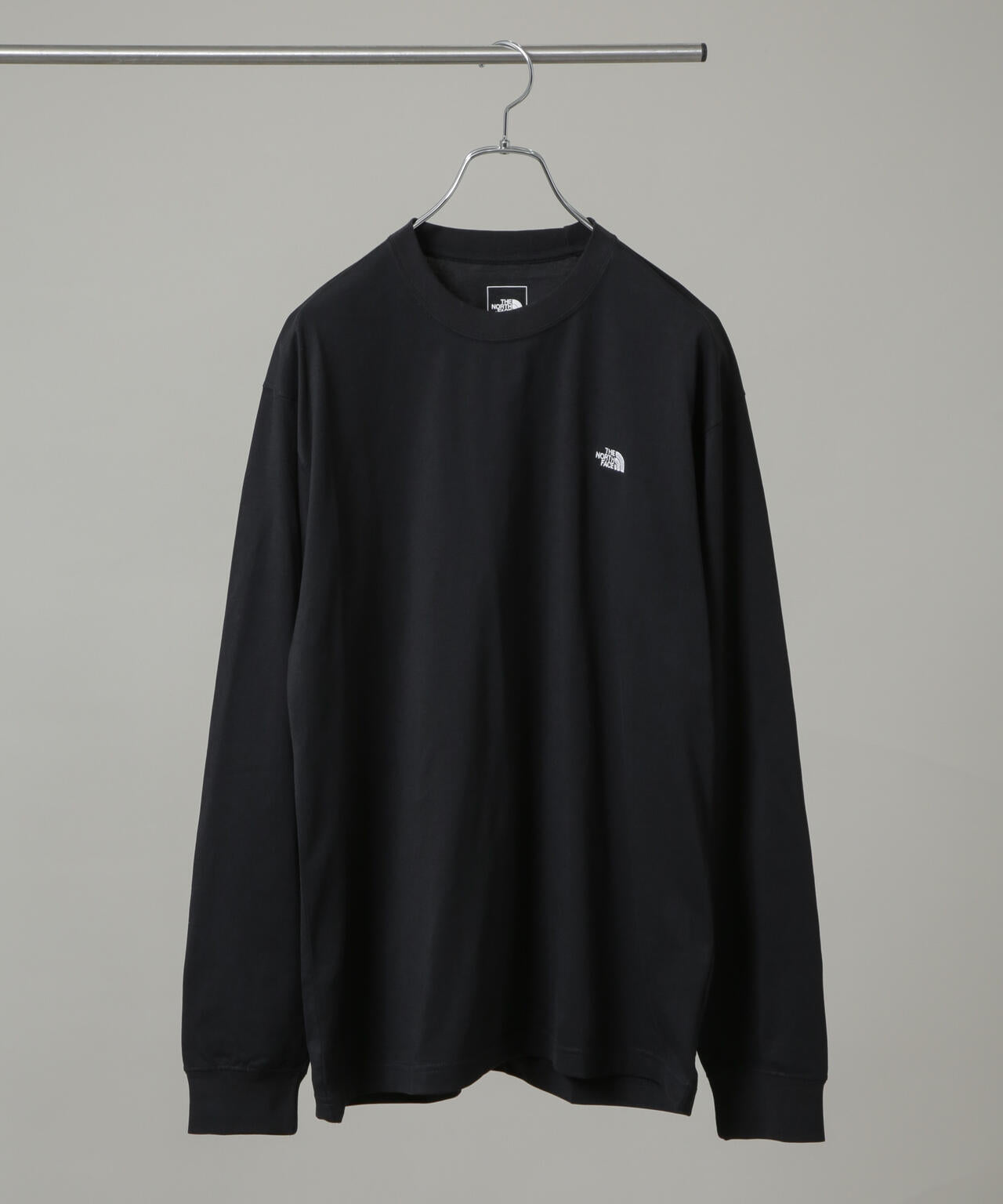 THE NORTH FACE/L/S FD Nupste Cotton Tee 6705223075