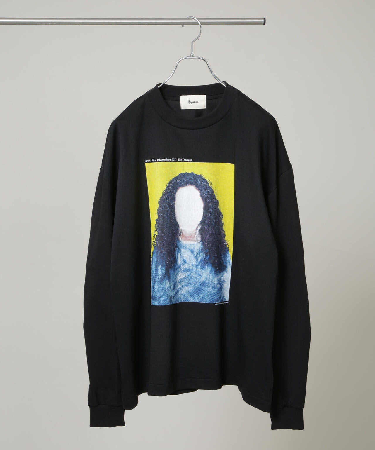 nagoune/WEP print T- shirt 6705223077