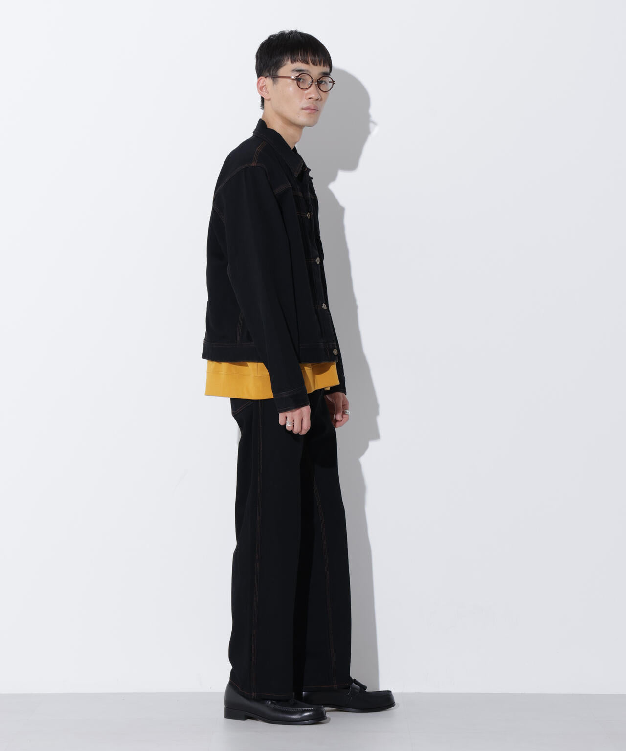 LEE/別注 COW BOY PANTS(セットアップ可) 6705227124