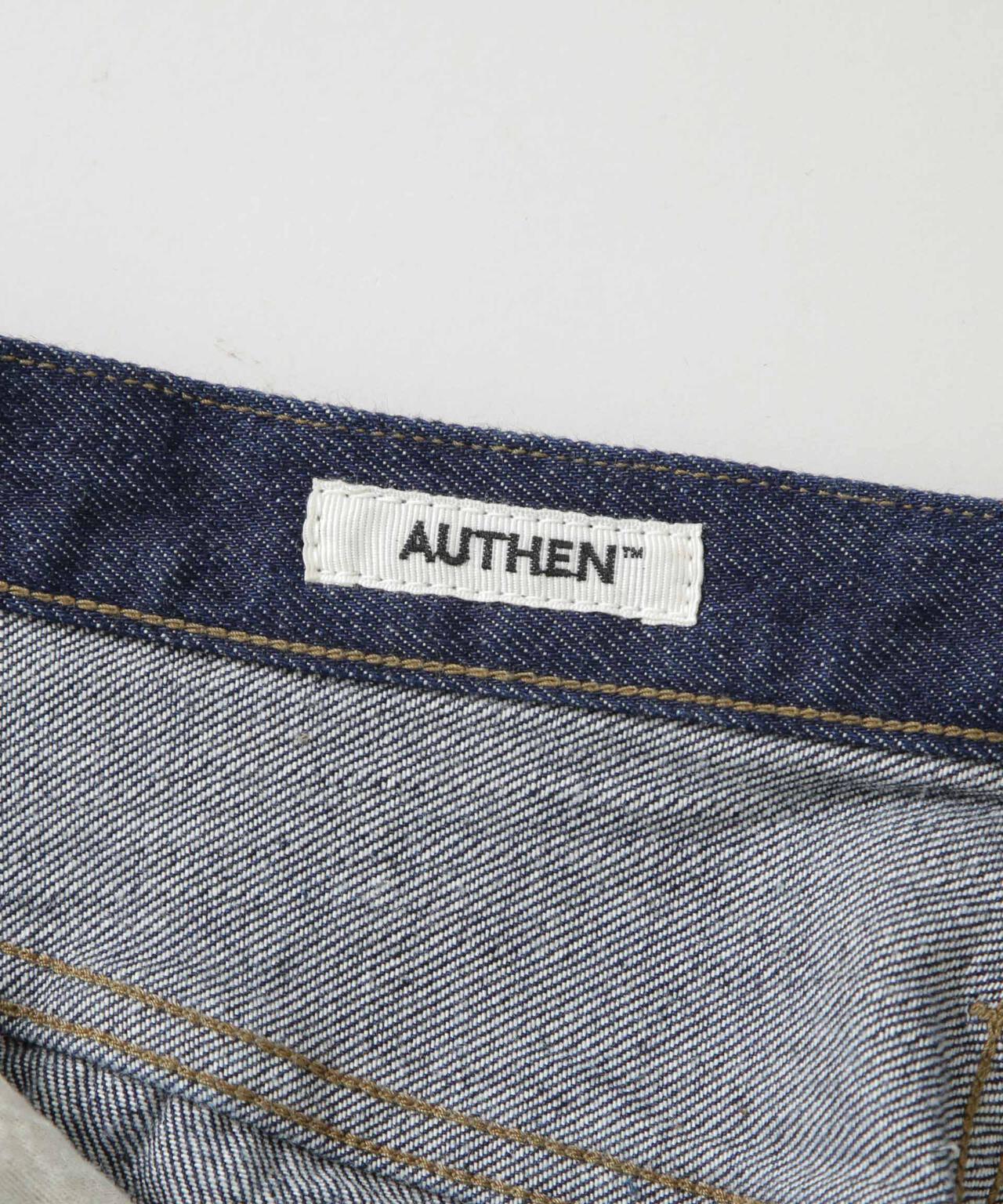 AUTHEN/VINTAGE STRAIGHT LEG 6705227125