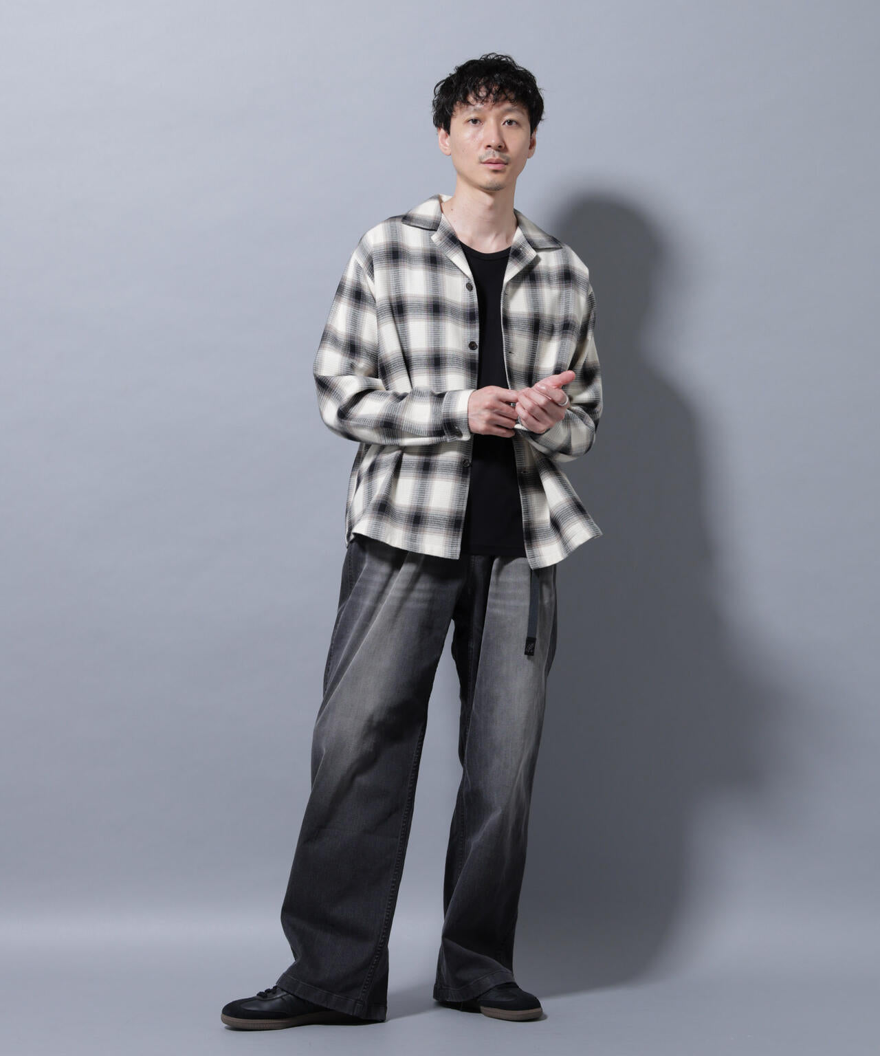 Gramicci/別注 BUGGY DENIM PANT 6705227133