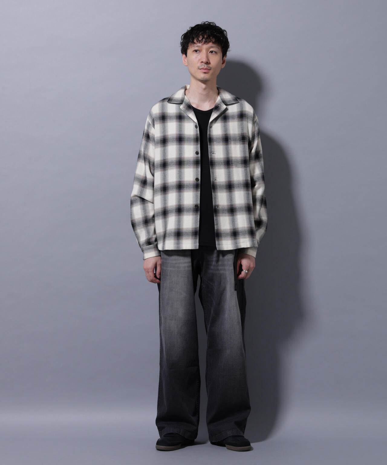 Gramicci/別注 BUGGY DENIM PANT 6705227133