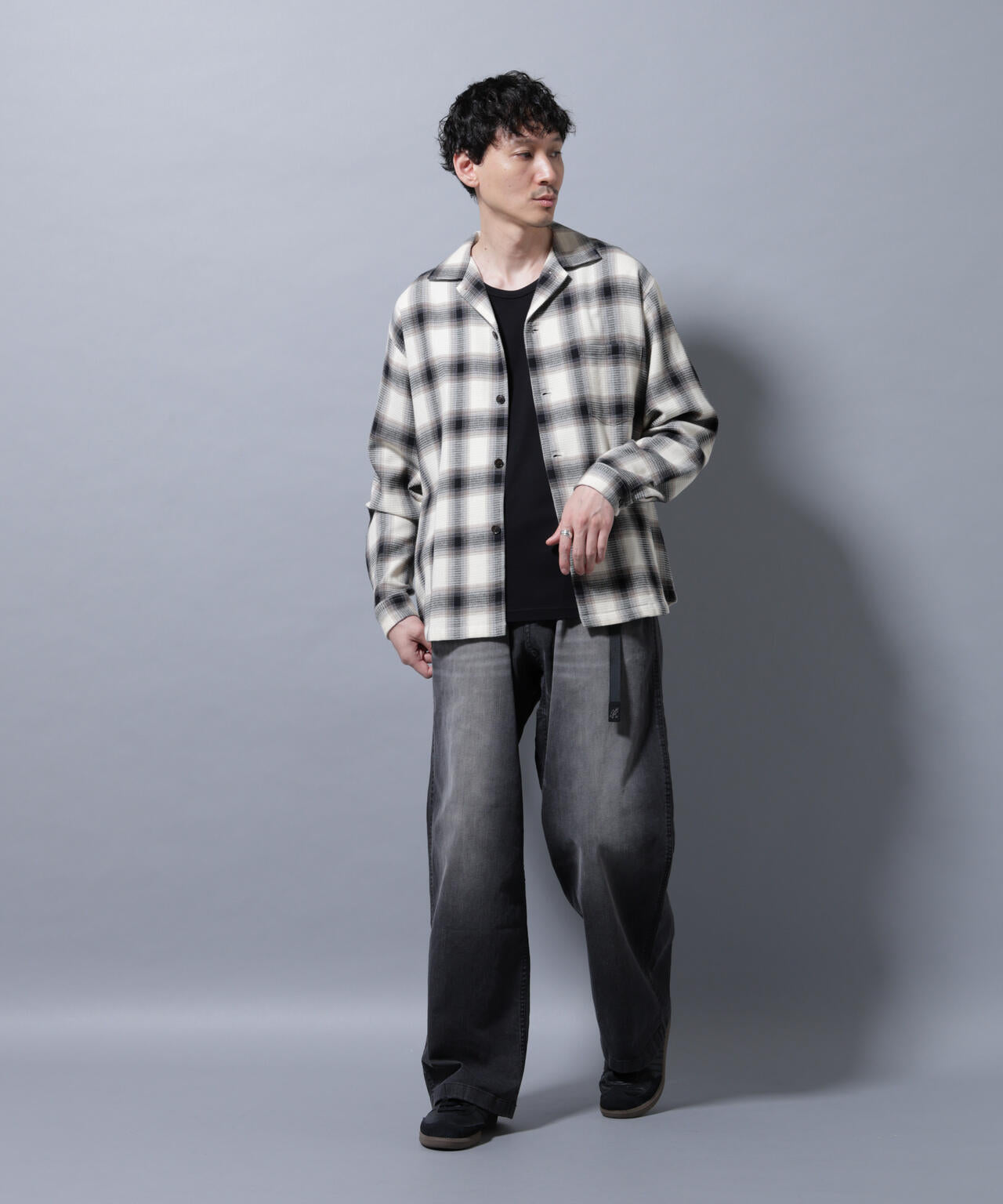 Gramicci/別注 BUGGY DENIM PANT 6705227133