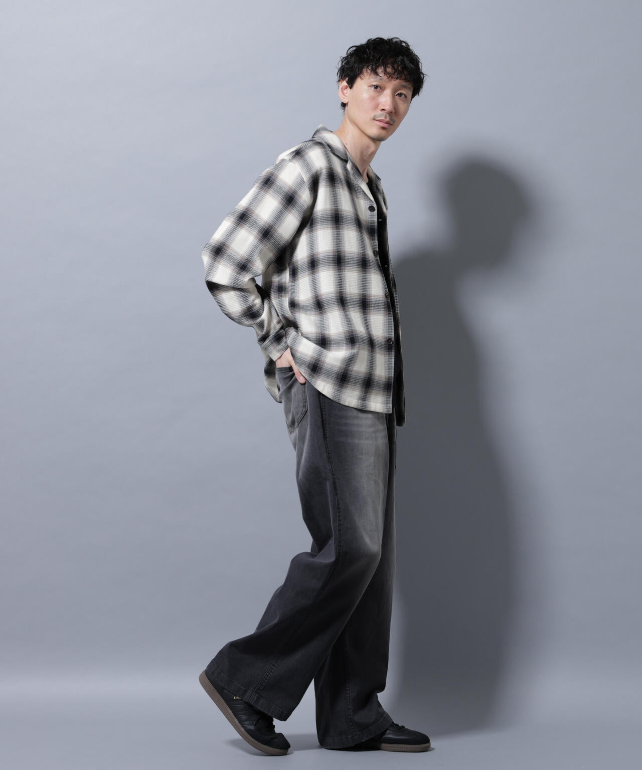 Gramicci/別注 BUGGY DENIM PANT 6705227133