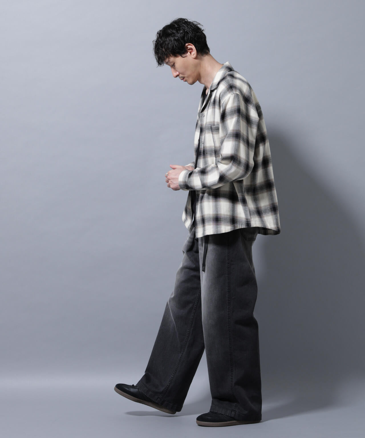 Gramicci/別注 BUGGY DENIM PANT 6705227133