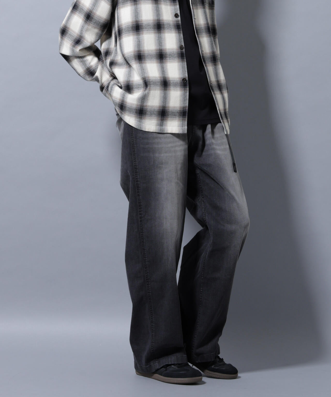 Gramicci/別注 BUGGY DENIM PANT 6705227133