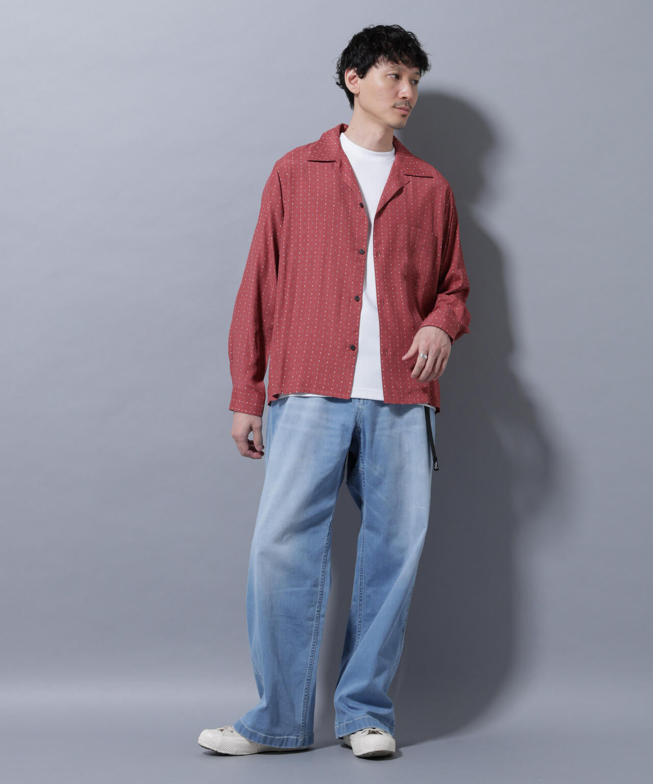 Gramicci/別注 BUGGY DENIM PANT 6705227133