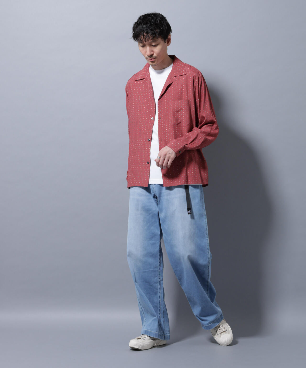Gramicci/別注 BUGGY DENIM PANT 6705227133