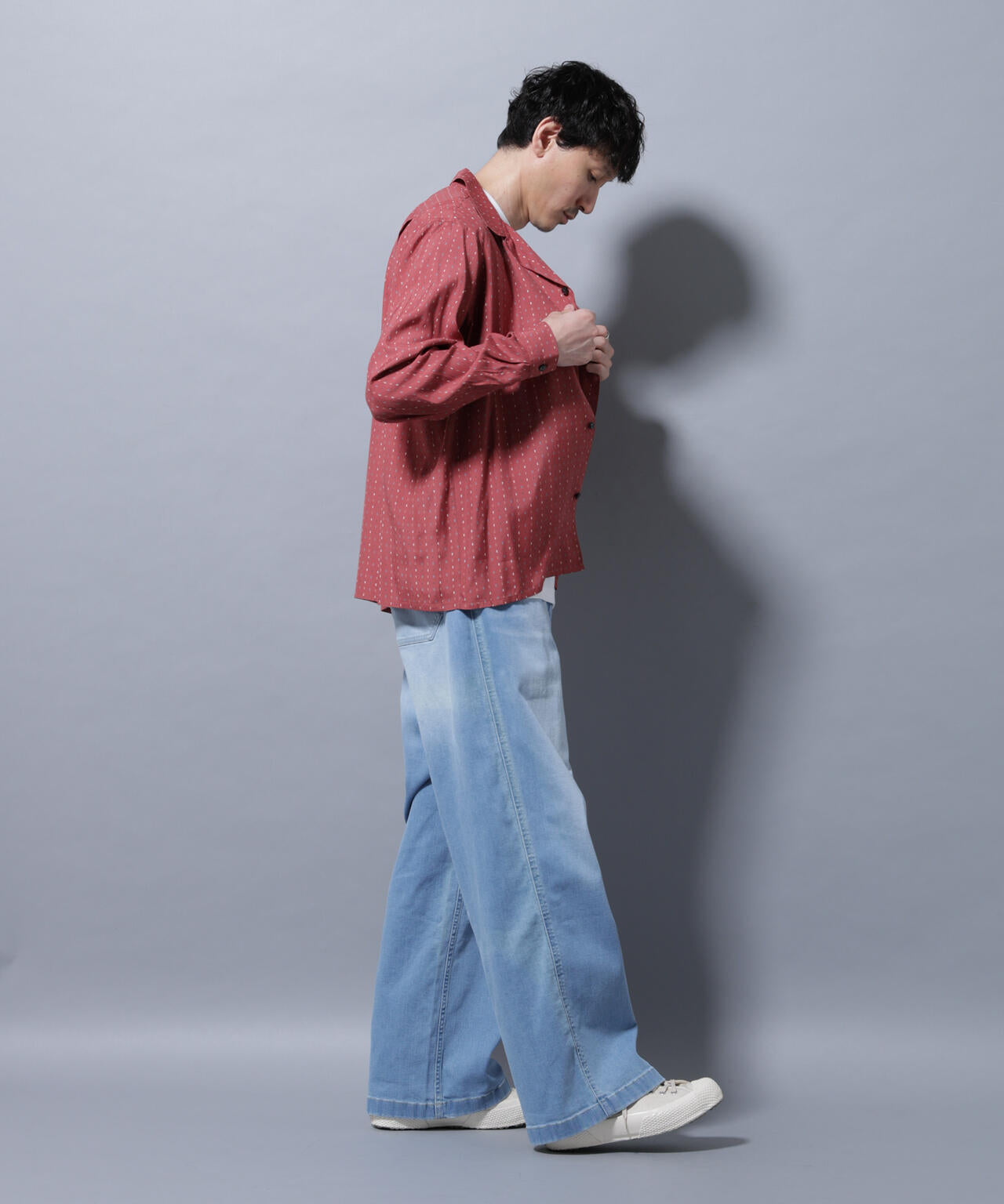 Gramicci/別注 BUGGY DENIM PANT 6705227133