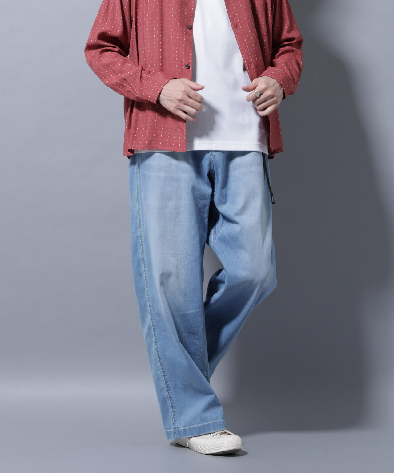 Gramicci/別注 BUGGY DENIM PANT 6705227133