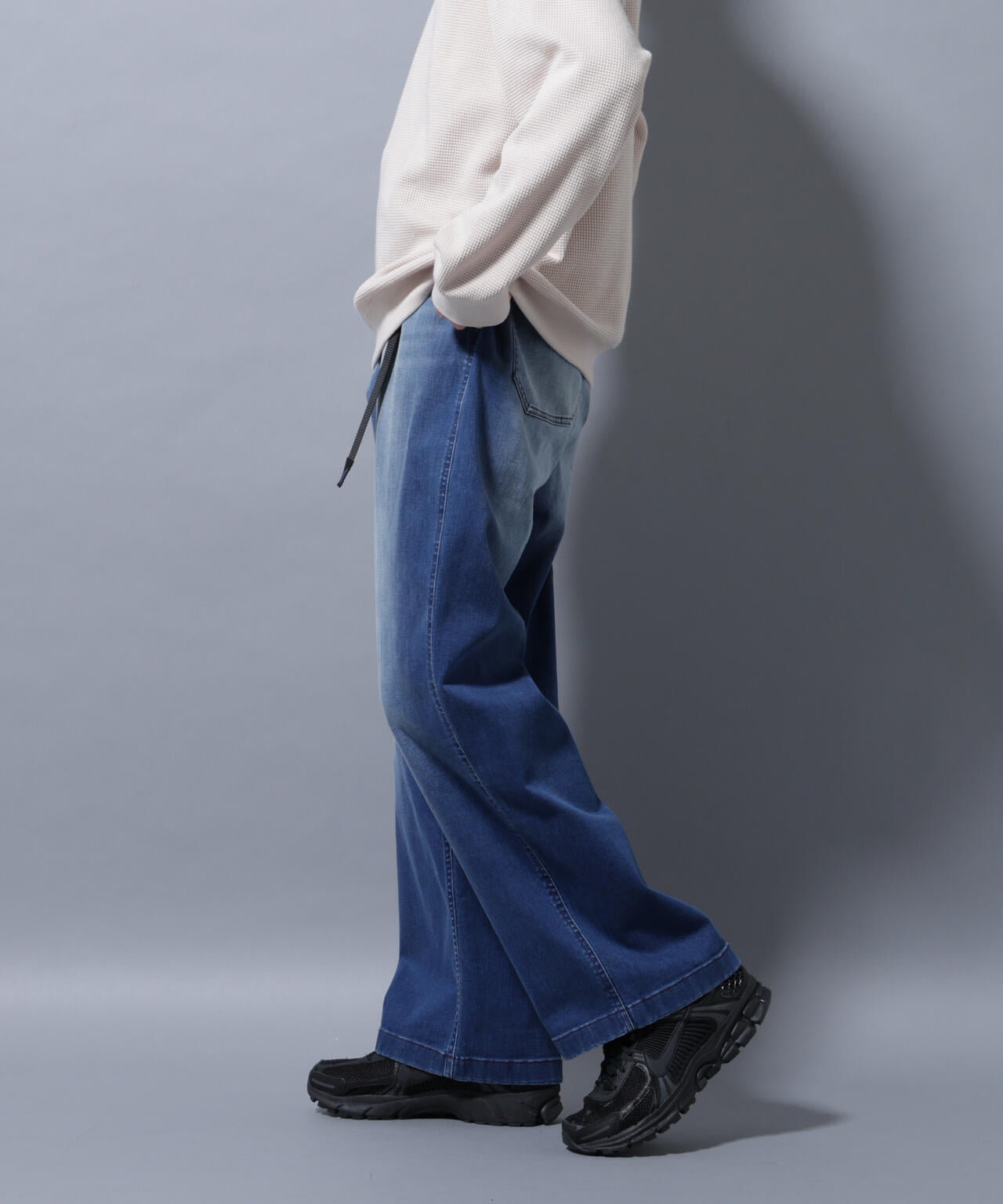 Gramicci/別注 BUGGY DENIM PANT 6705227133