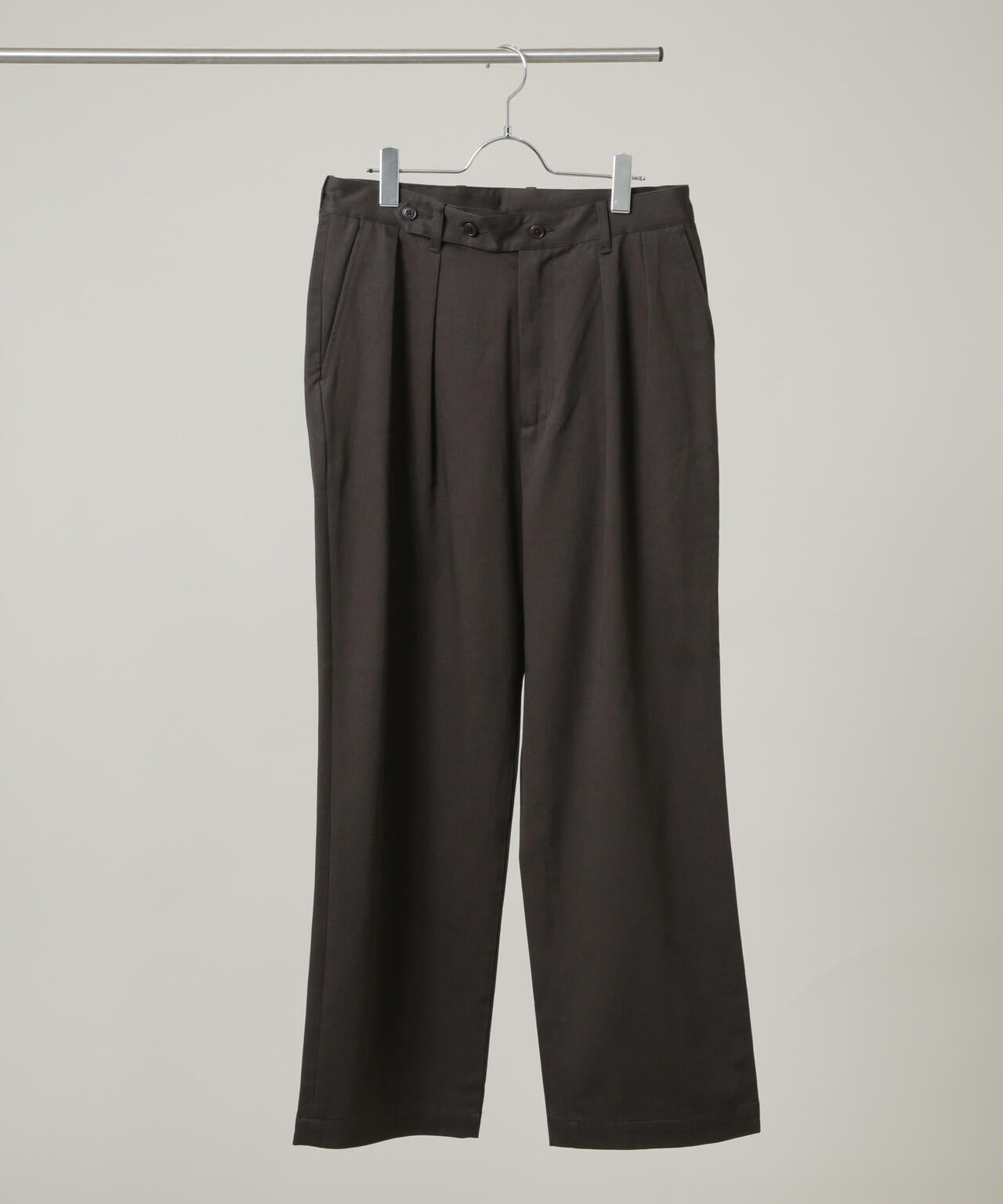 ULTERIOR/WASHED VINTAGE TWILL TUCKED PT 6705227136