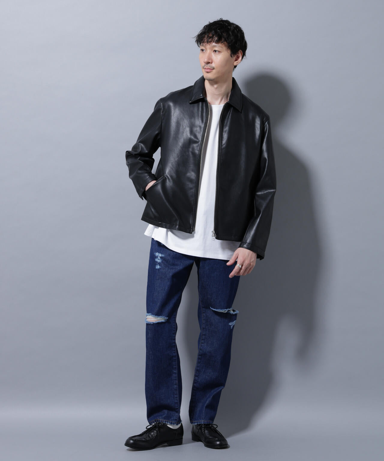 RED CARD/別注 Dapper Special 6705227142