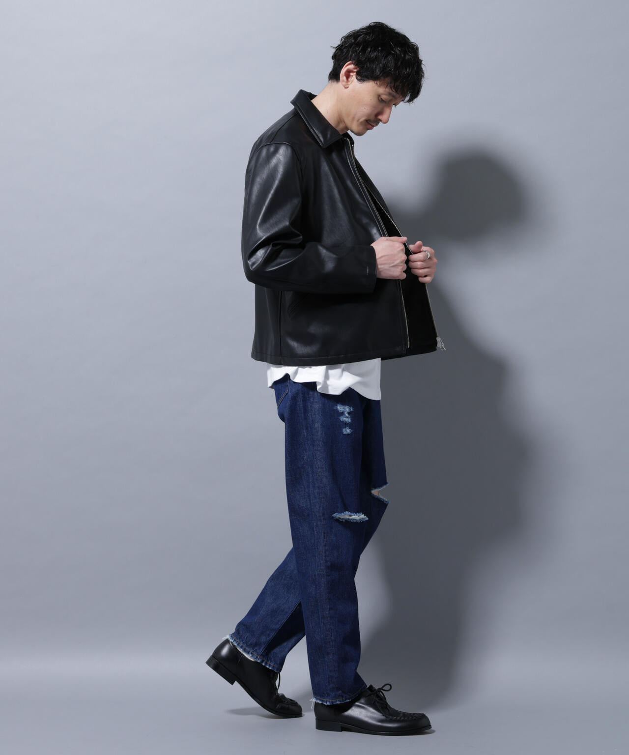 RED CARD/別注 Dapper Special 6705227142