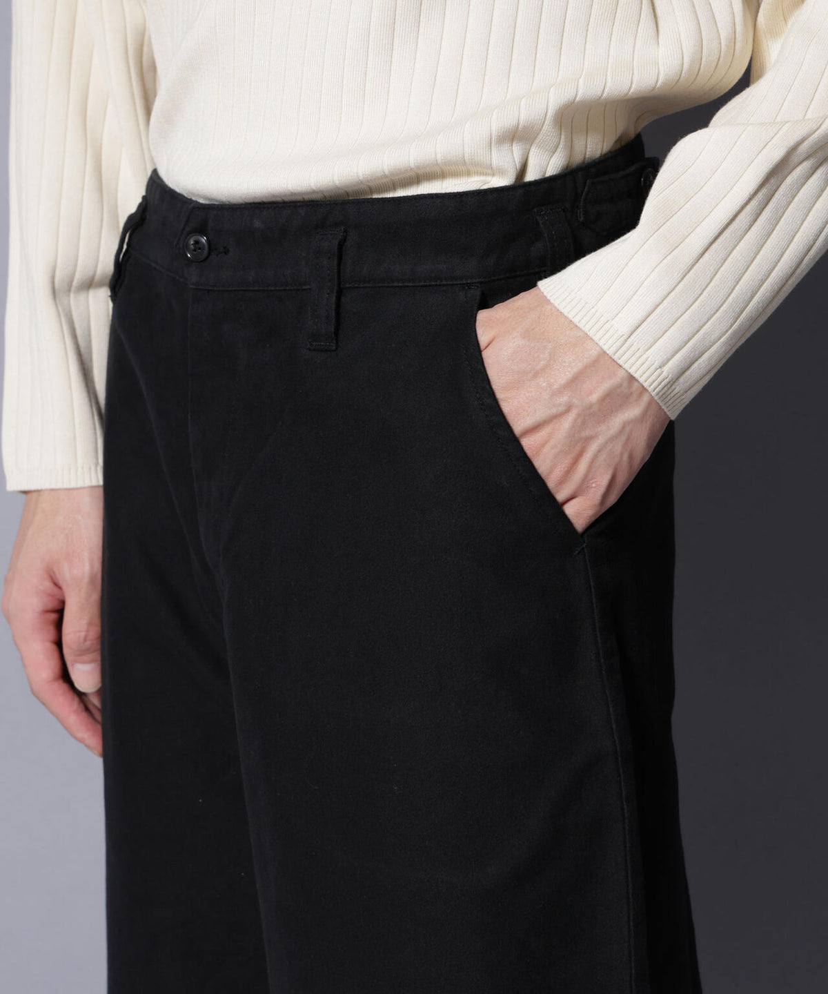 Porter Classic/MOLESKIN GENE KELLY PANTS(セットアップ可) 6705227148