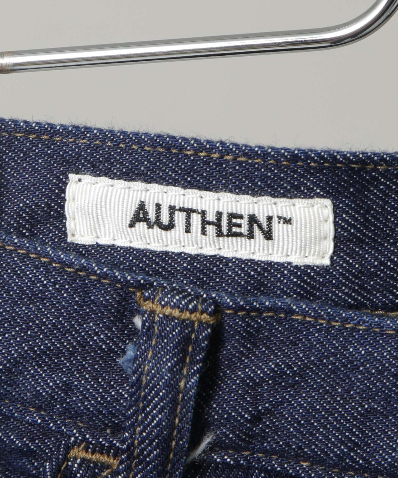 AUTHEN/VINTAGE DENIM WIDE LEG 6705227167