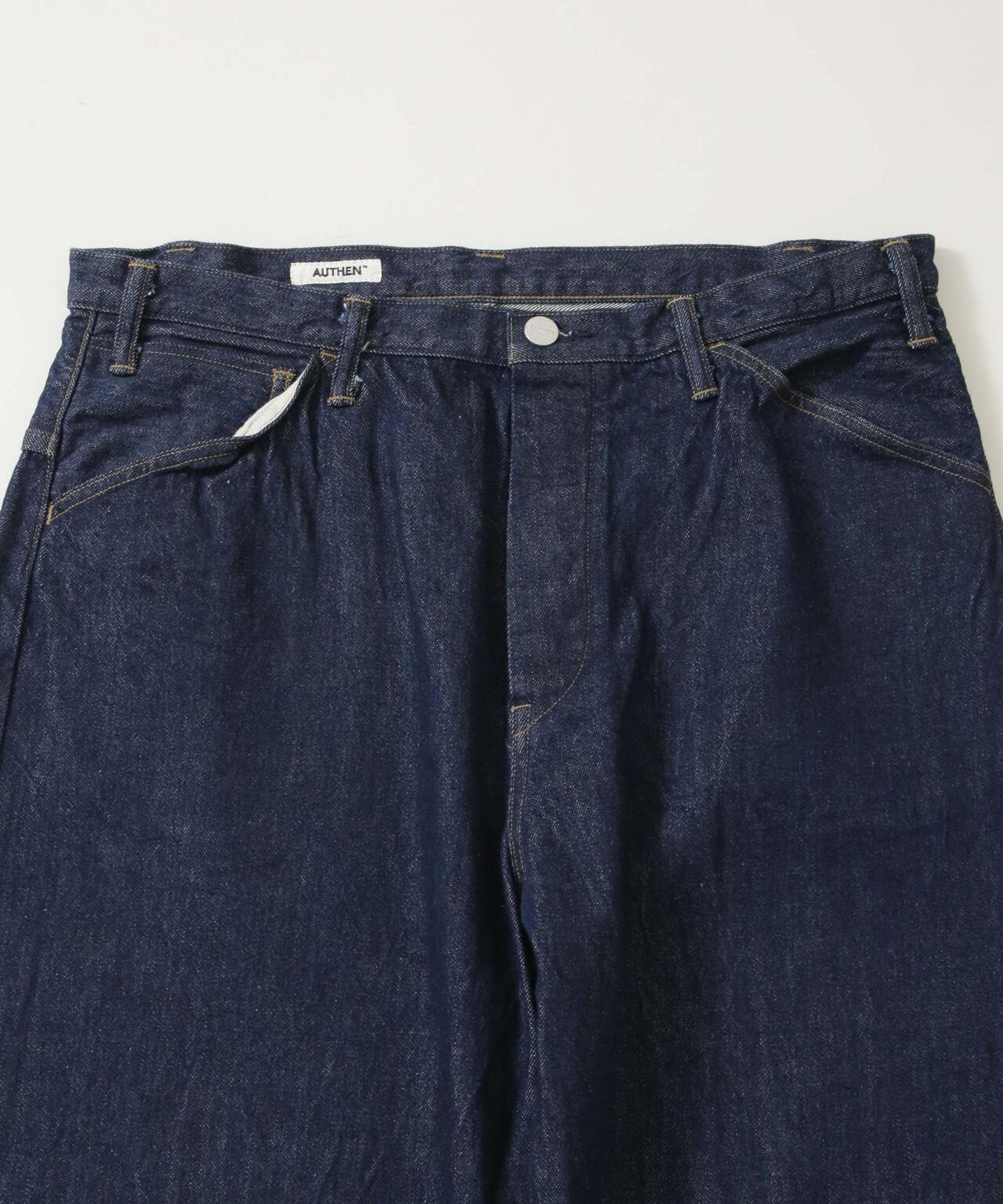 AUTHEN/VINTAGE DENIM WIDE LEG 6705227167