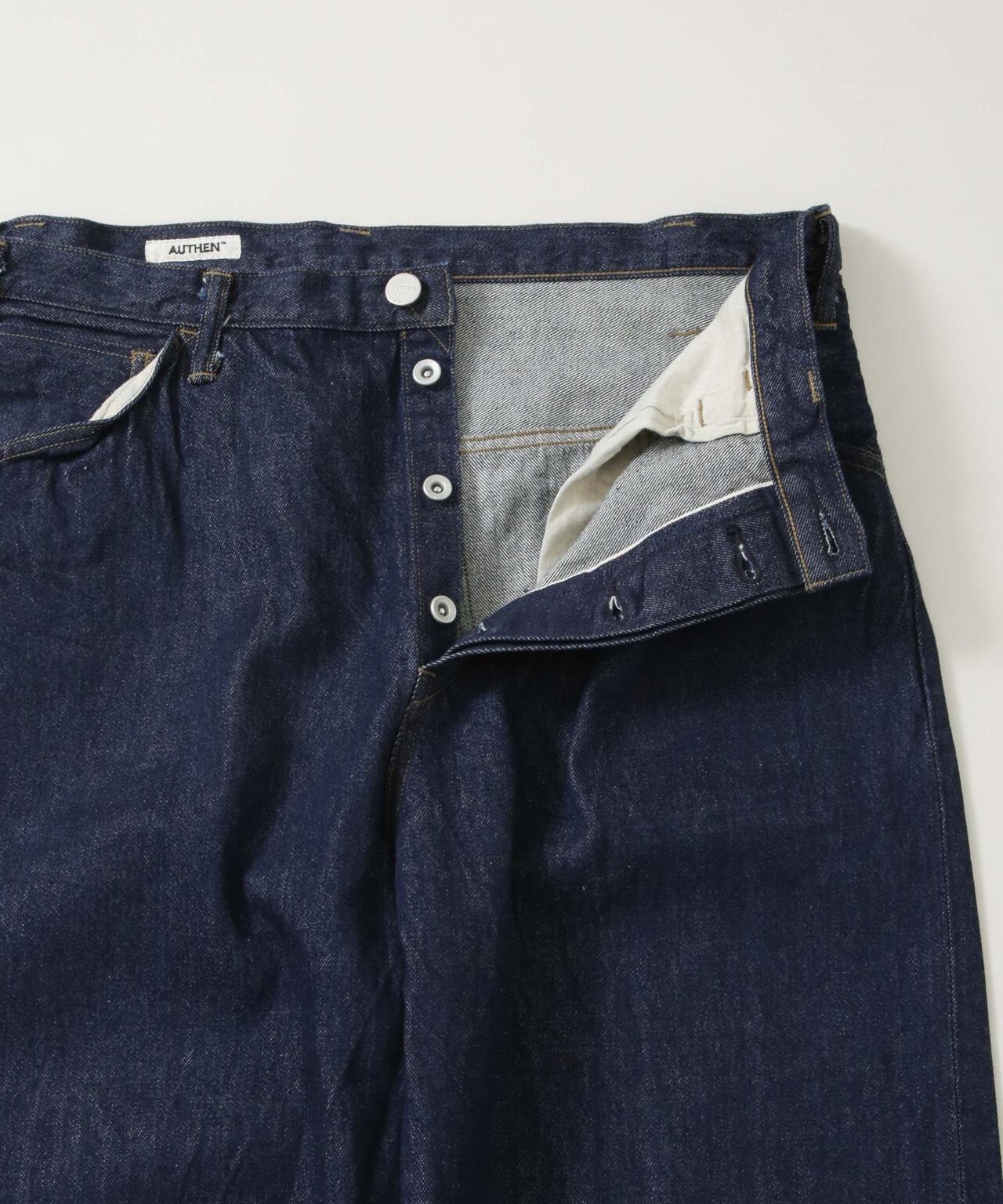 AUTHEN/VINTAGE DENIM WIDE LEG 6705227167