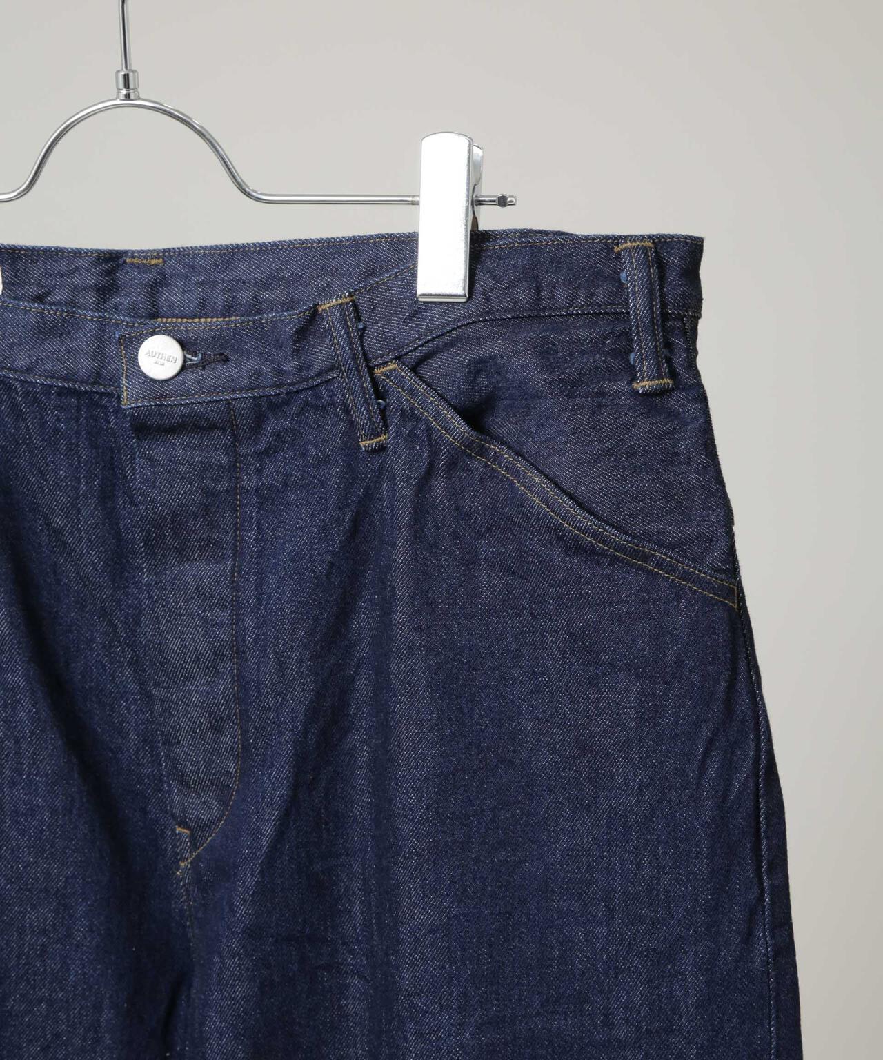 AUTHEN/VINTAGE DENIM WIDE LEG 6705227167