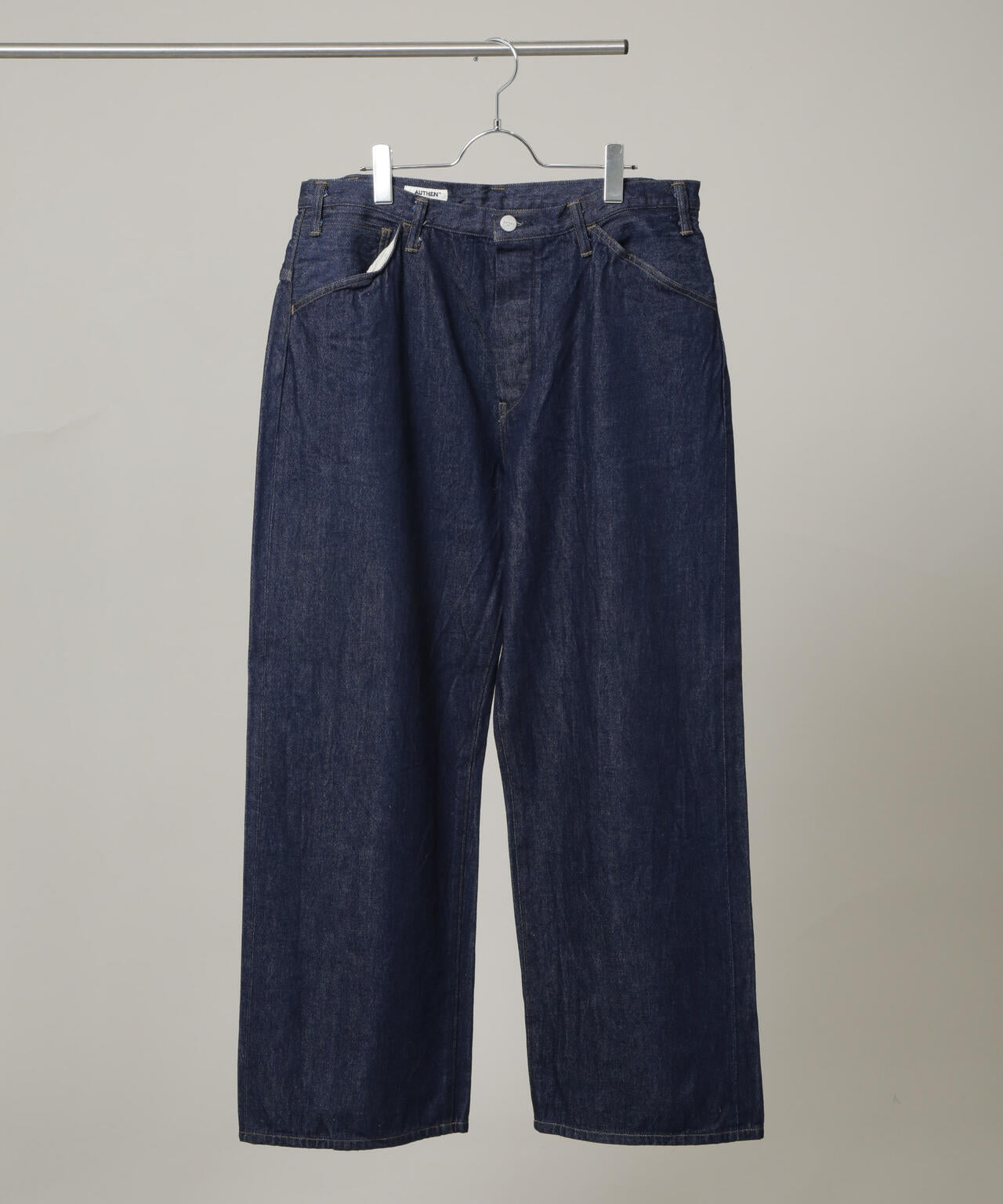 AUTHEN/VINTAGE DENIM WIDE LEG 6705227167
