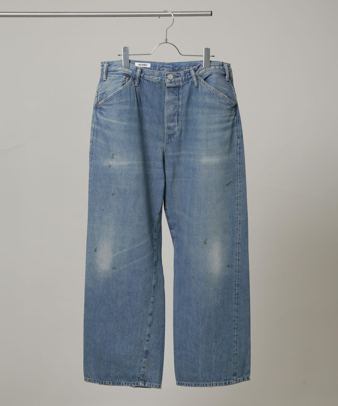 AUTHEN/VINTAGE DENIM WIDE LEG 6705227168