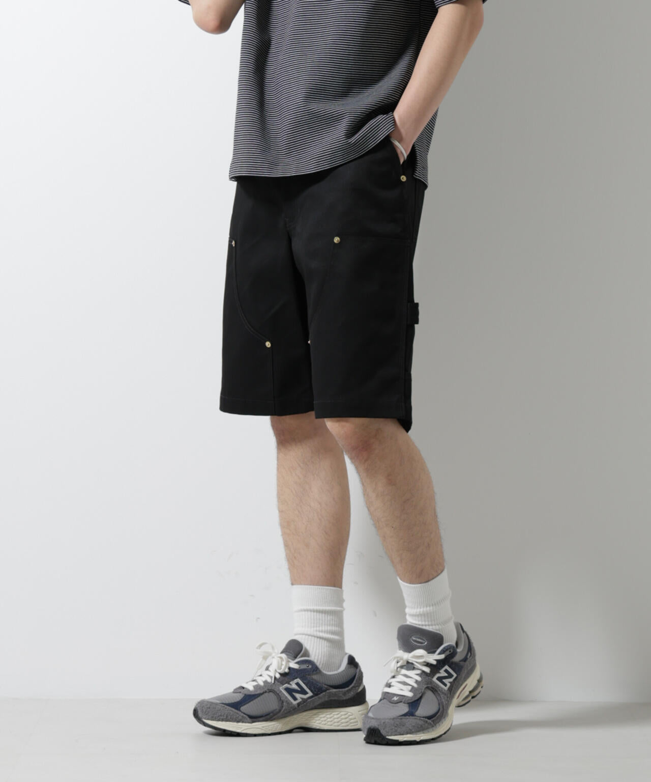 Dickies/別注 Dickies ダブルニー ショーツ 6705228001