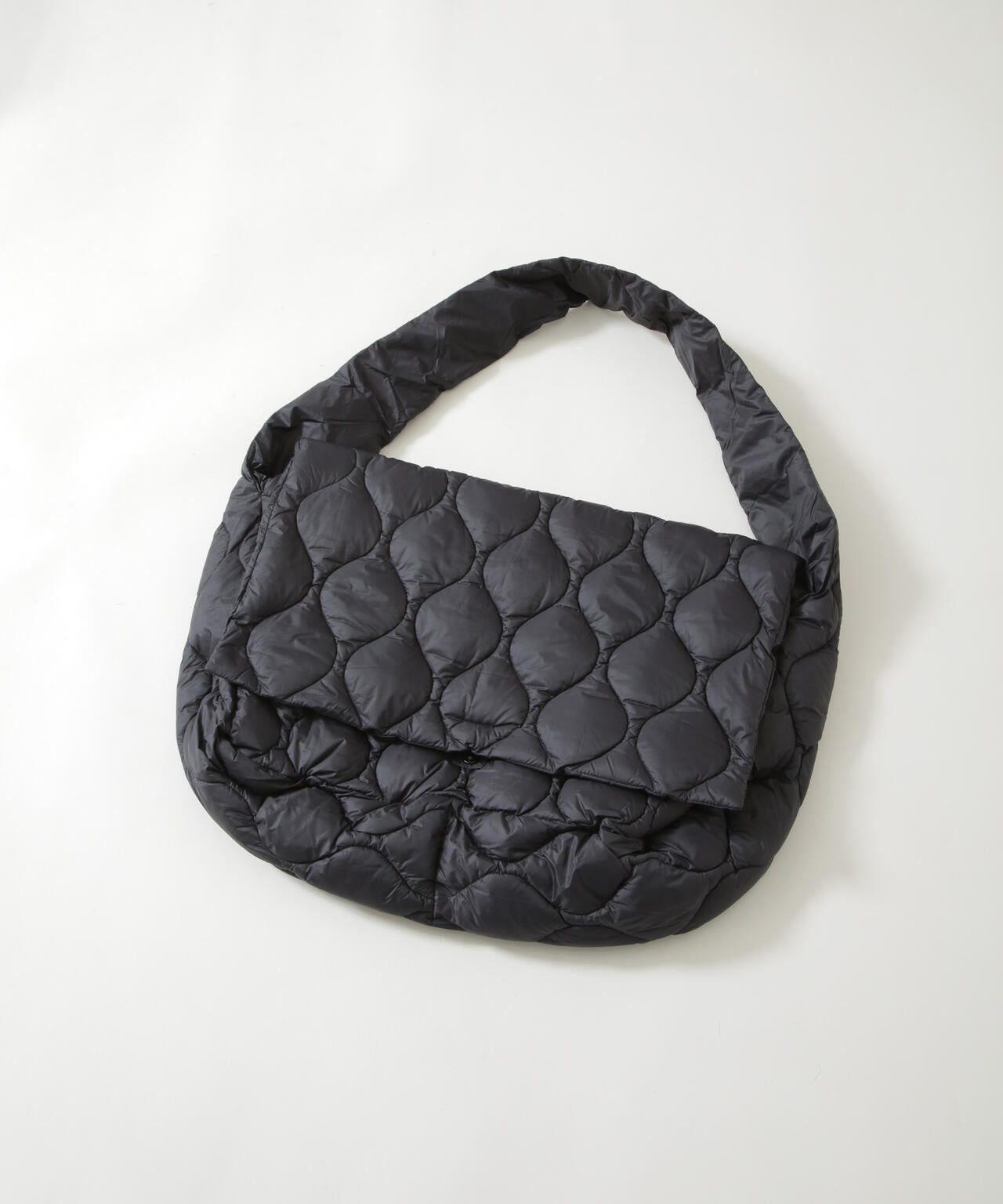 TAION/MILITARY MESSENGER DOWN BAG-L 6705232134