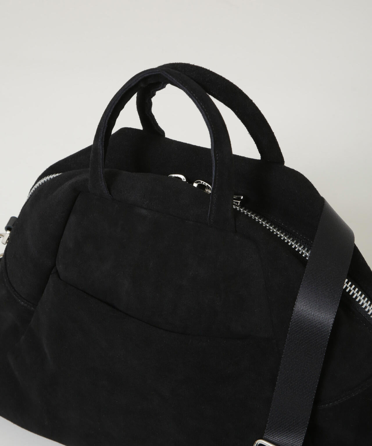 ITTI/別注 ANNIE MADISON BAG / suede 6705232144