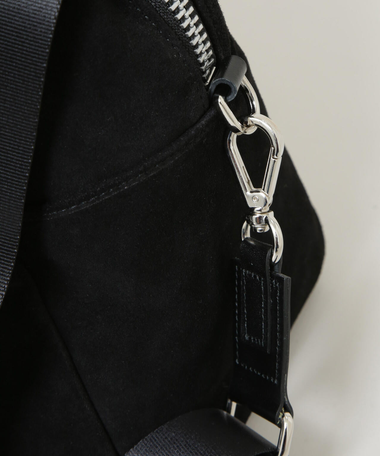 ITTI/別注 ANNIE MADISON BAG / suede 6705232144