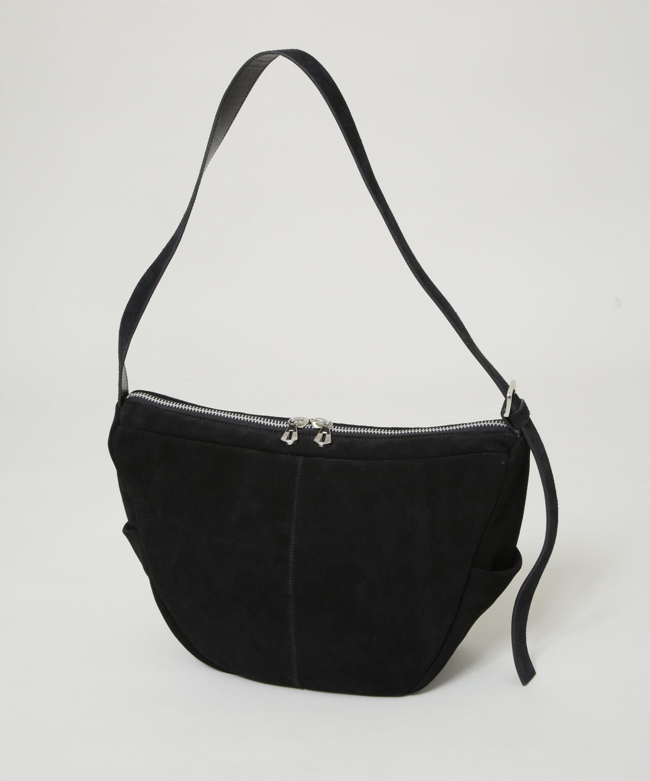 ITTI/別注 ANNIE MOON BAG / suede 6705232145