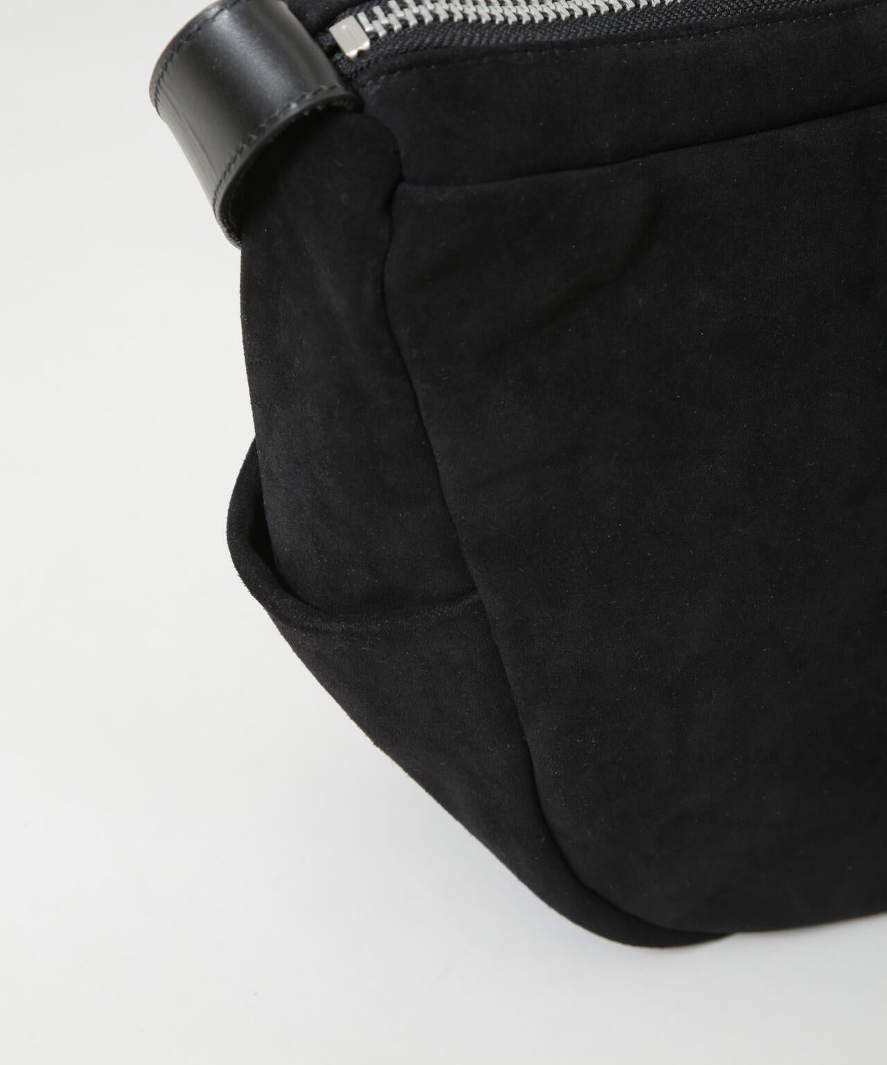 ITTI/別注 ANNIE MOON BAG / suede 6705232145