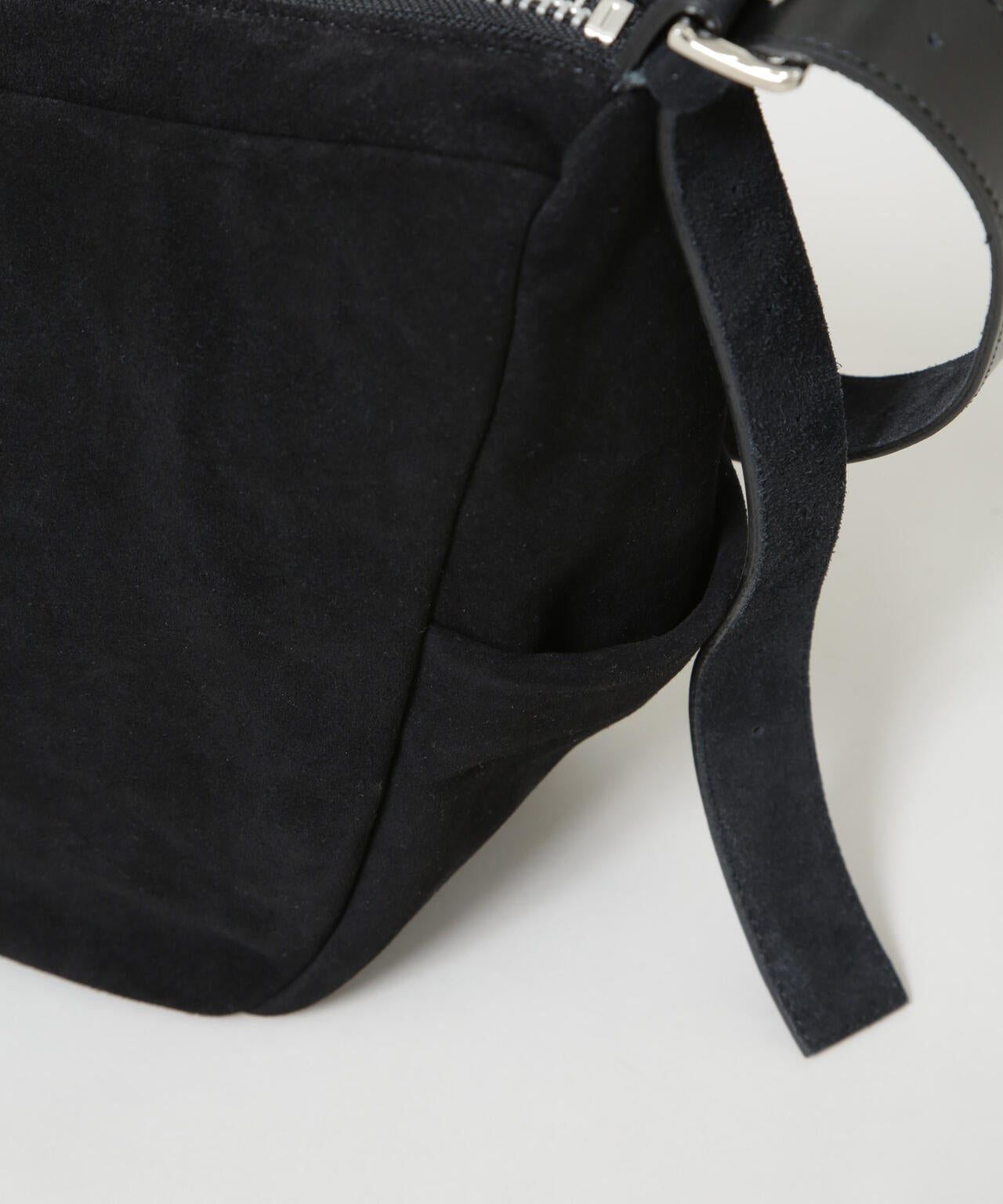 ITTI/別注 ANNIE MOON BAG / suede 6705232145