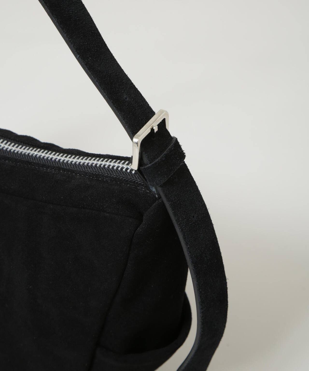 ITTI/別注 ANNIE MOON BAG / suede 6705232145