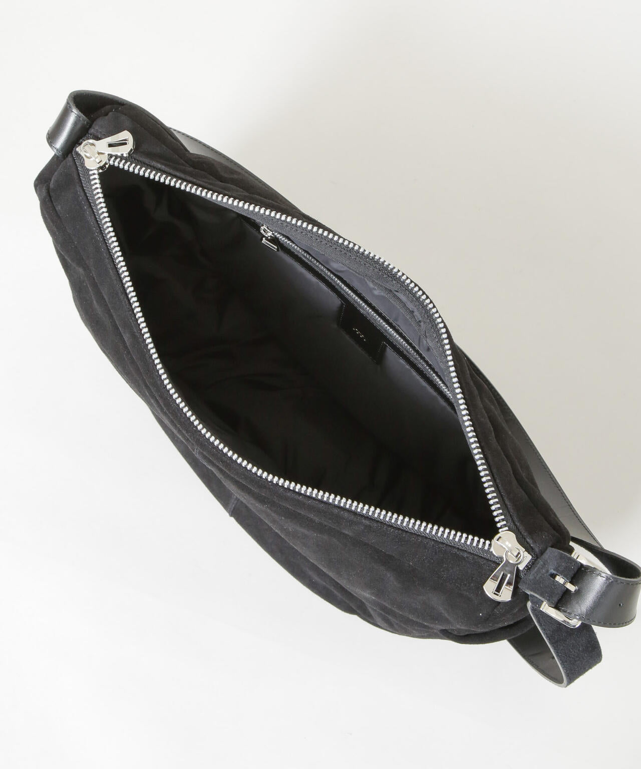 ITTI/別注 ANNIE MOON BAG / suede 6705232145