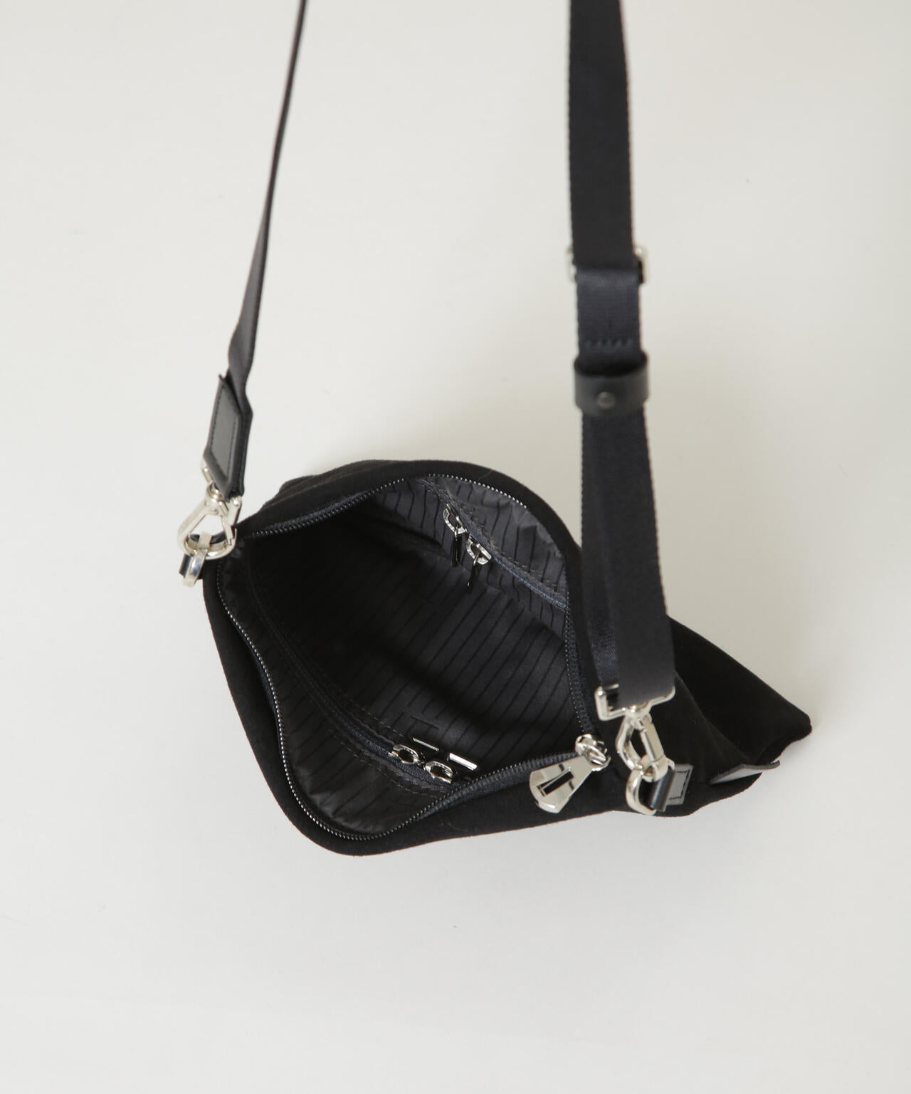 ITTI/別注 MARY SACOCHE / suede 6705232146