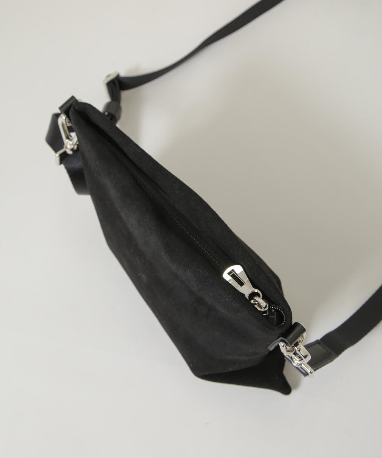 ITTI/別注 MARY SACOCHE / suede 6705232146