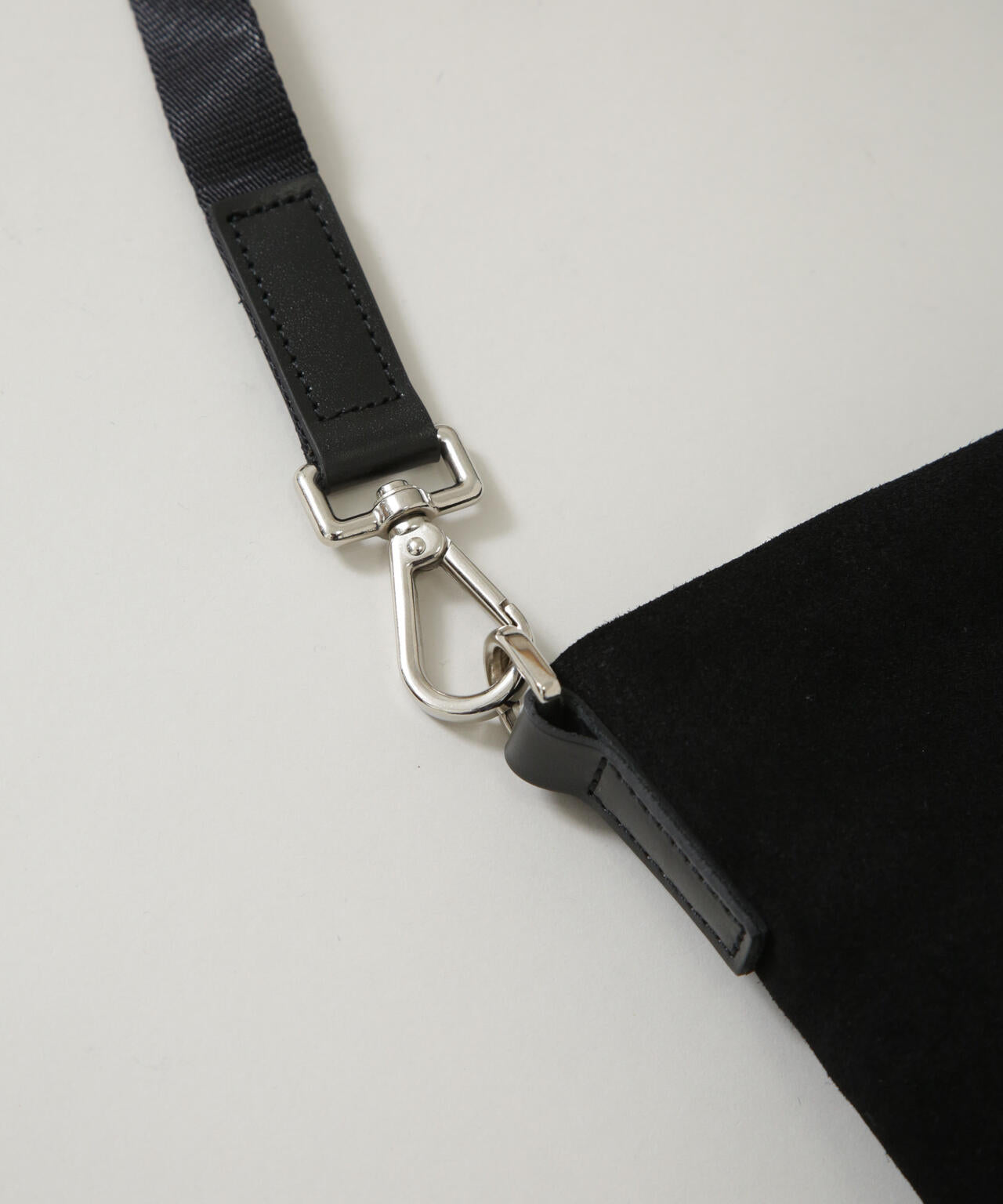 ITTI/別注 MARY SACOCHE / suede 6705232146