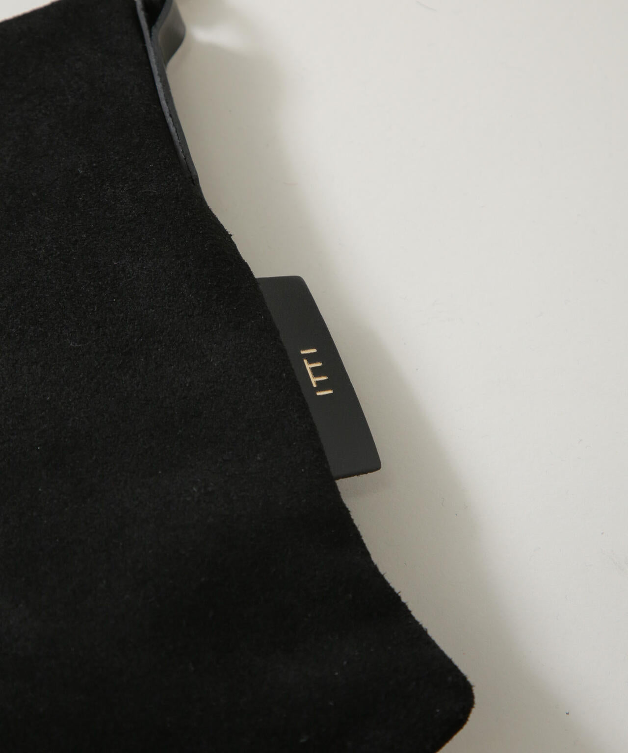 ITTI/別注 MARY SACOCHE / suede 6705232146