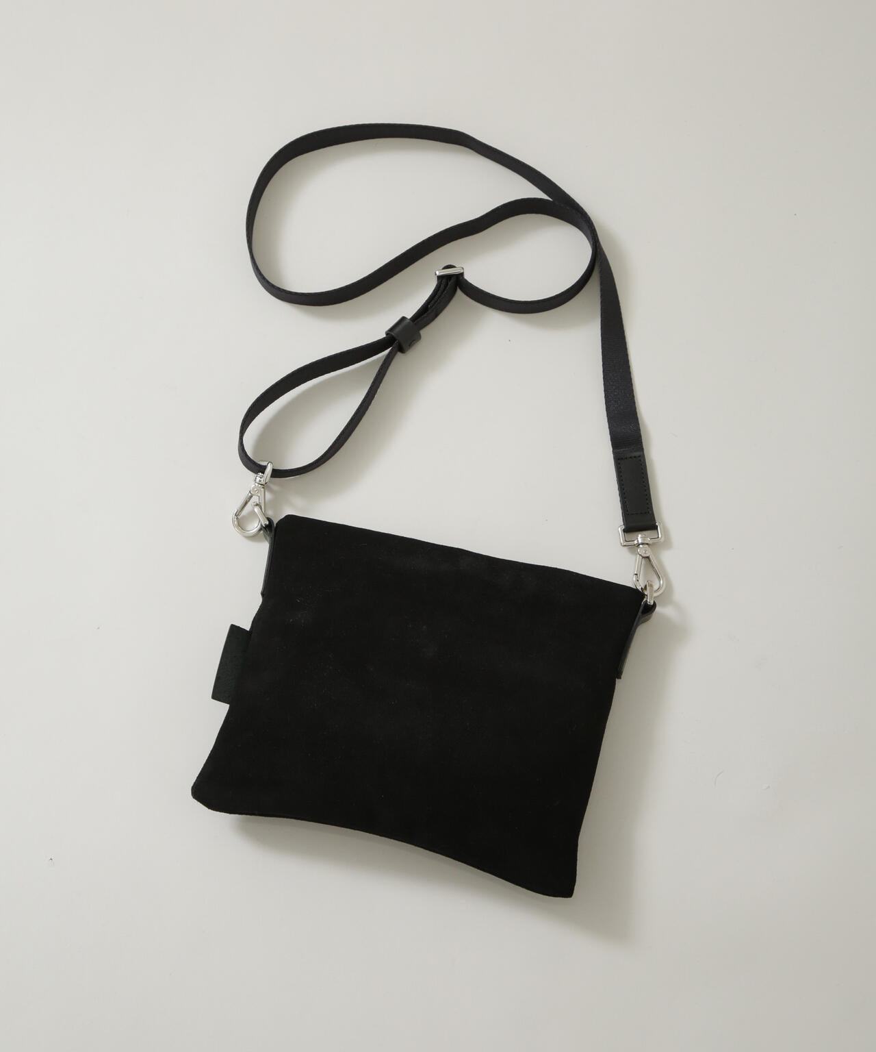 ITTI/別注 MARY SACOCHE / suede 6705232146