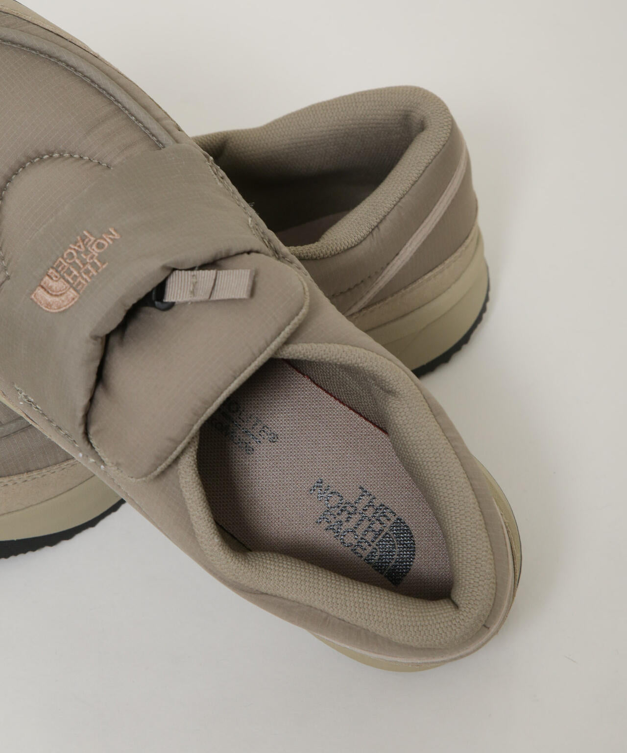 THE NORTH FACE/Nuptse Loafer 6705233021