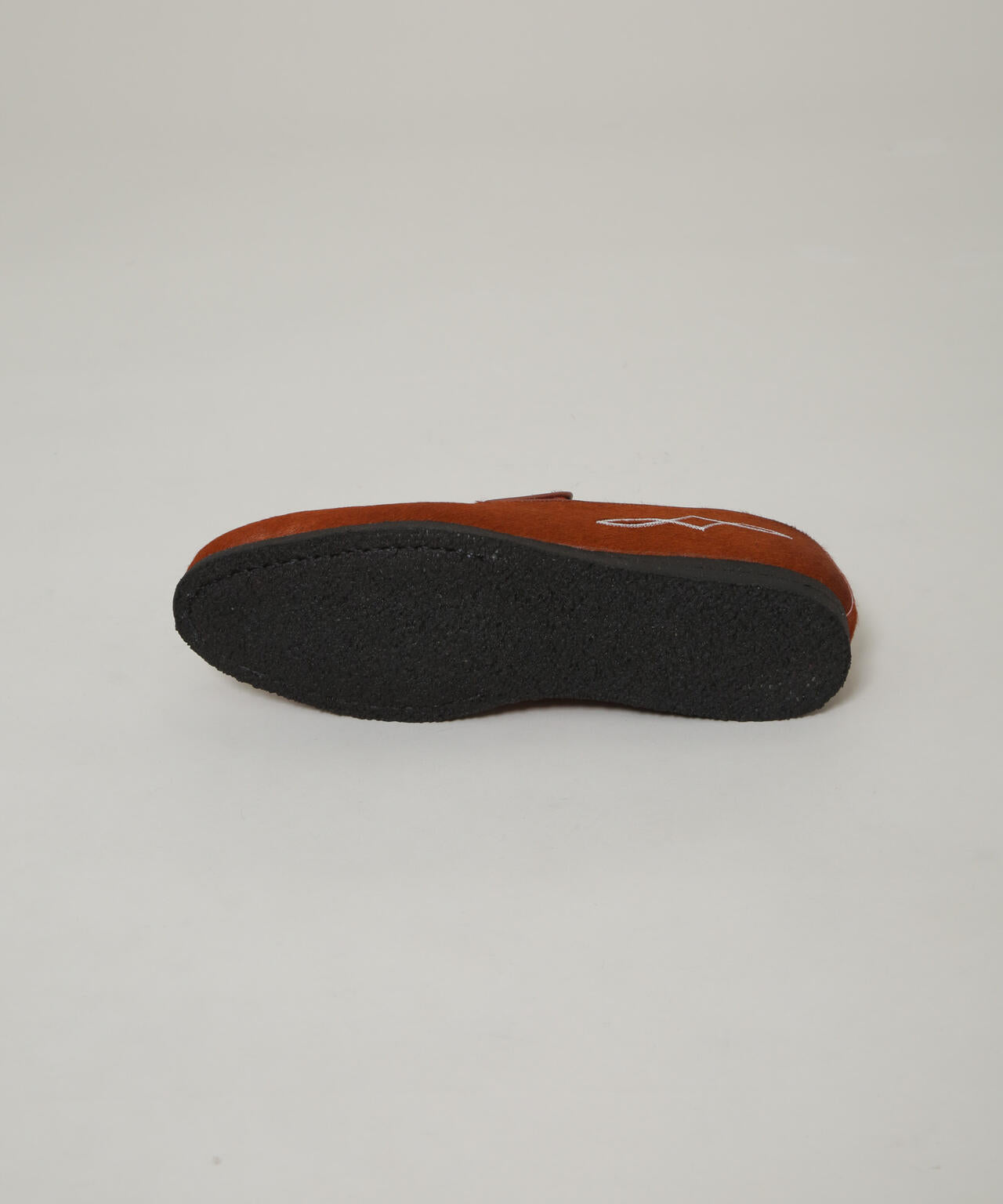 Tomo&Co./別注 2 MILES SHOES - hair calf 6705233030