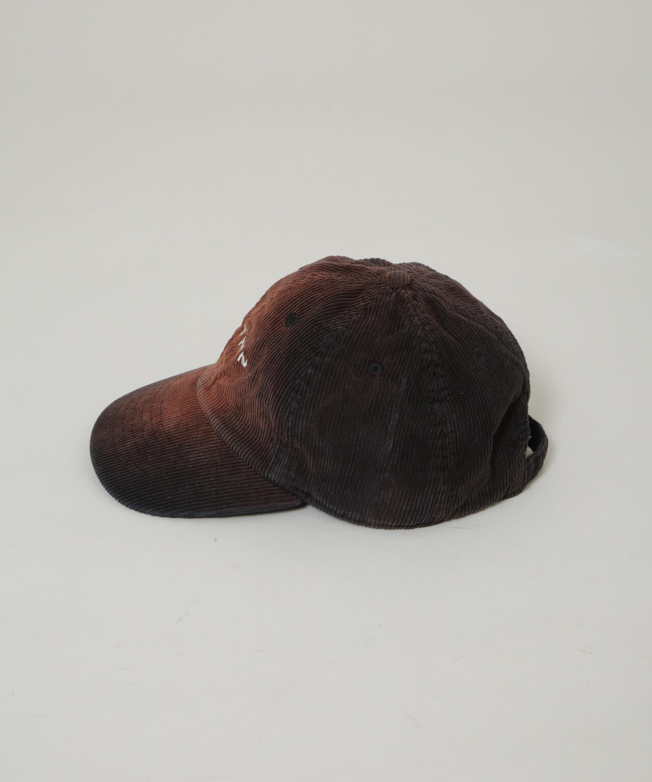AUTHEN/FADE CORDUROY CAP 6705239076