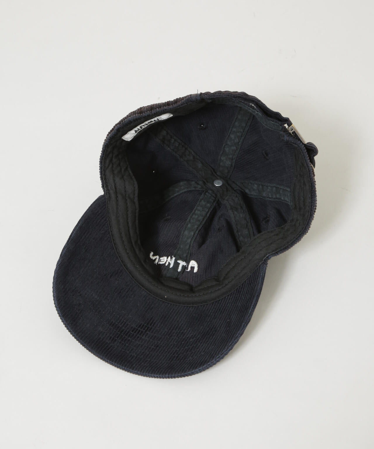 AUTHEN/FADE CORDUROY CAP 6705239076